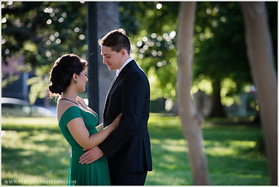 Shabnam Gordan Downtown Jacksonville Engaged St Augustine And