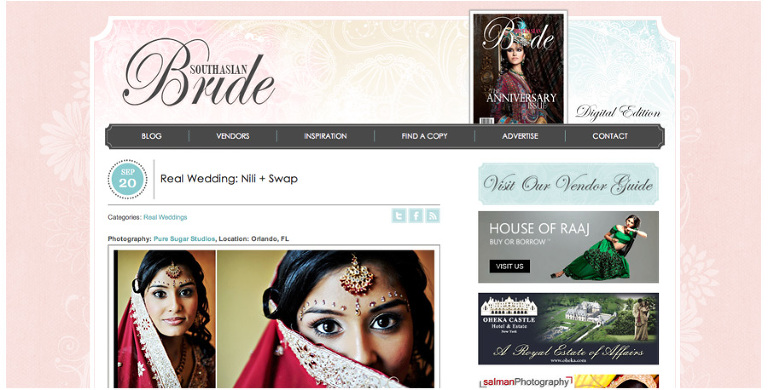 featured on south asian bride