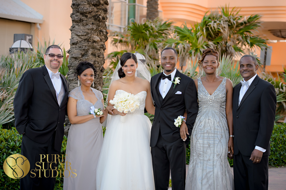 Kristen + Theo:: Marriott Hollywood Beach Wedding :: Fort Lauderdale ...