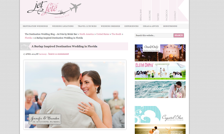 FeaturedJetFete_PureSugarStudios_StAugustineWeddingPhotography