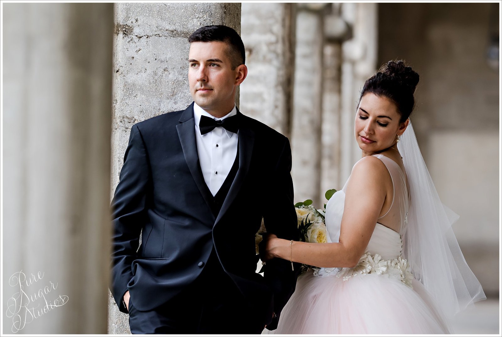Kristina + Joe :: White Room wedding in St Augustine » St Augustine and ...